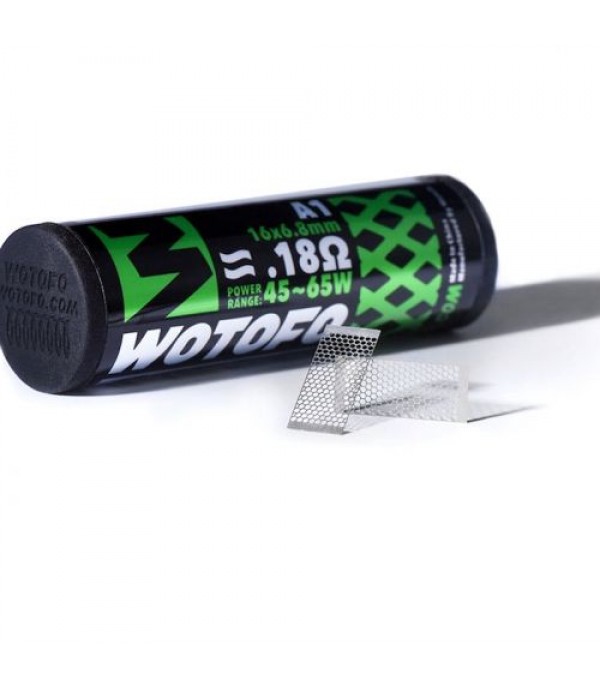 Wotofo Mesh Style Coils