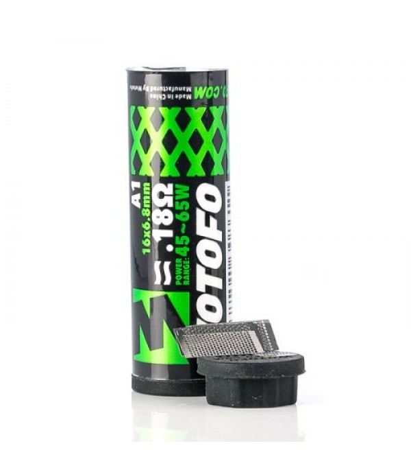 Wotofo Mesh Style Coils