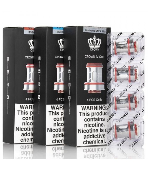Uwell Crown 4 Replacement Coils