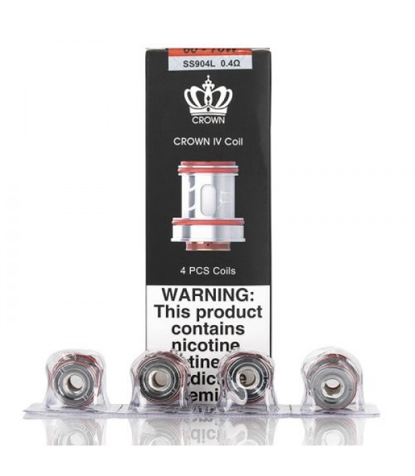 Uwell Crown 4 Replacement Coils