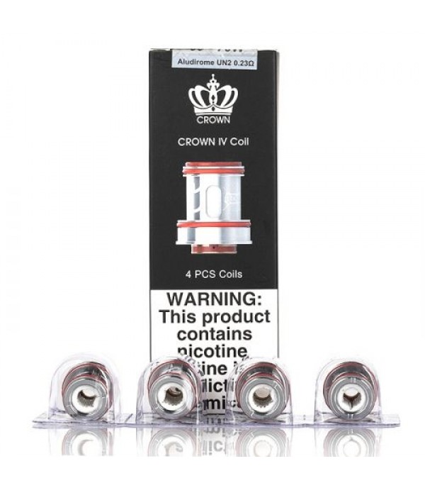 Uwell Crown 4 Replacement Coils