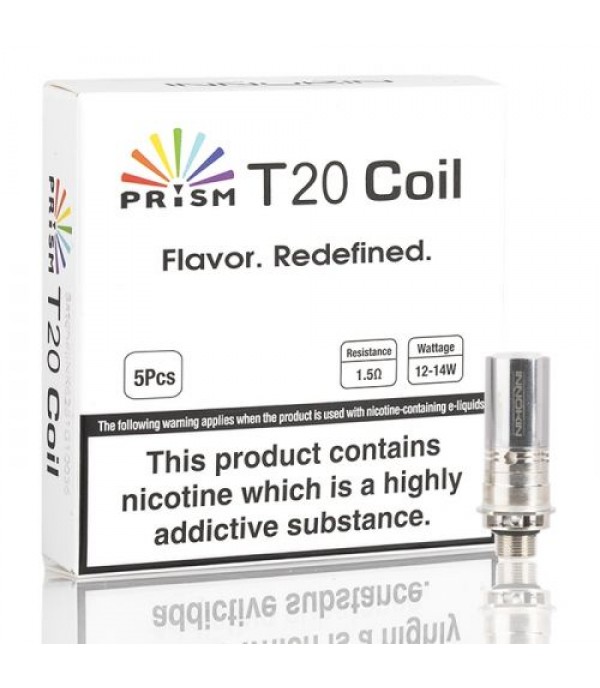 Innokin Endura T20 Replacement Coils