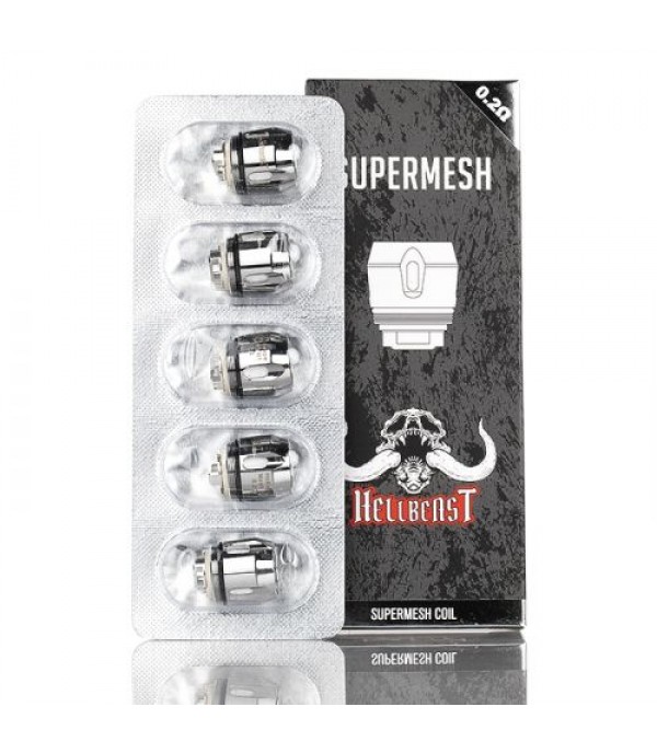 HellVape HellBeast Mesh Replacement Coils