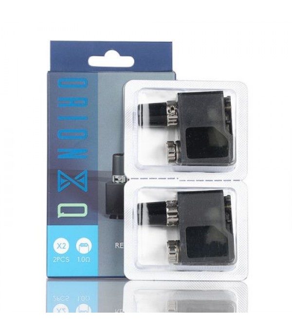 Lost Vape Orion Q Replacement Pods
