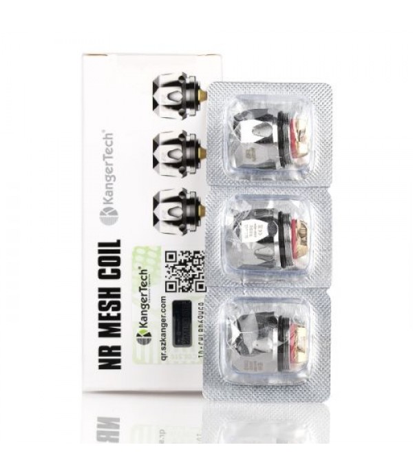 Kanger NR Series Mesh Replacement Coils
