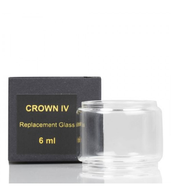 Uwell Crown 4 IV Replacement Bulb Glass