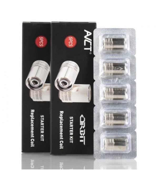 AVCT Avictor ORBIT Replacement Coils