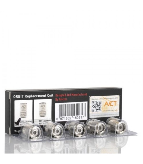 AVCT Avictor ORBIT Replacement Coils