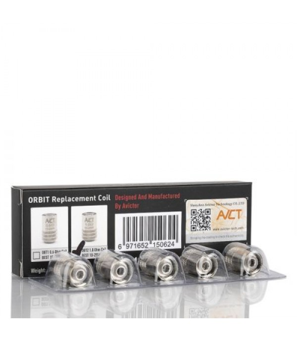 AVCT Avictor ORBIT Replacement Coils