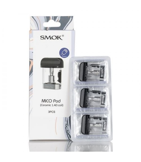 SMOK MICO Replacement Pod Cartridges