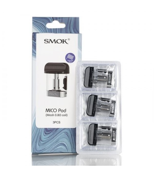 SMOK MICO Replacement Pod Cartridges