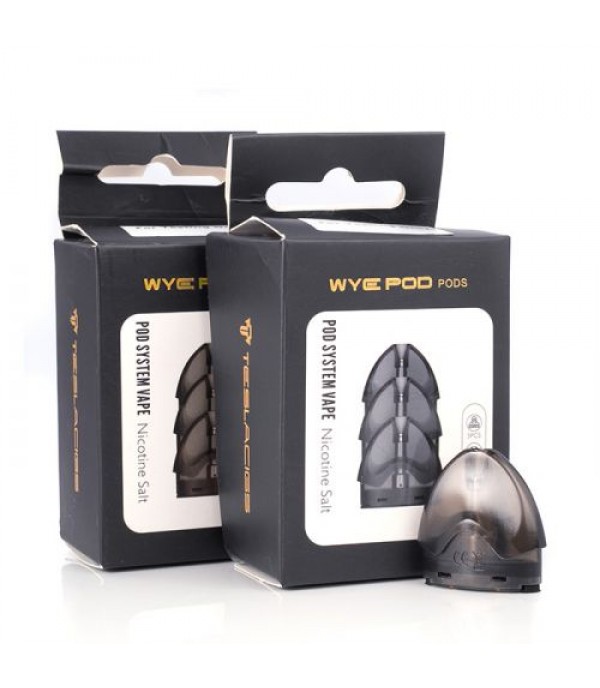 Teslacigs WYE Pod Replacement Cartridge