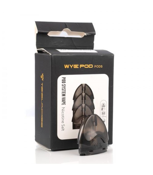 Teslacigs WYE Pod Replacement Cartridge