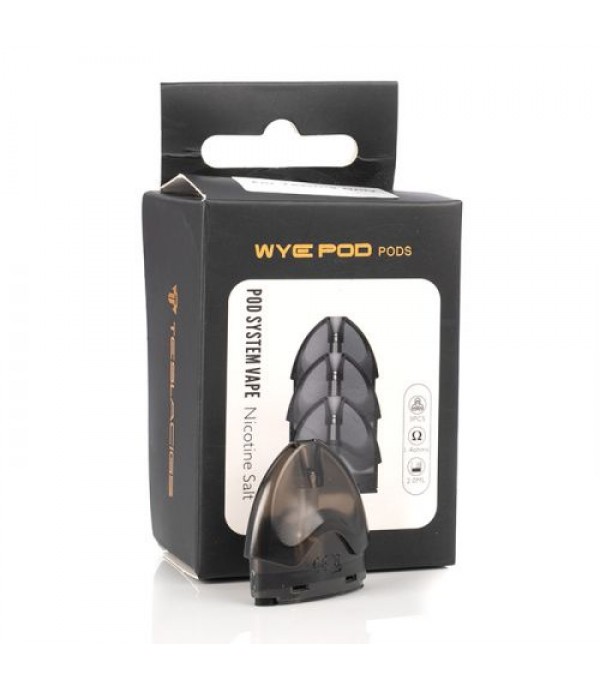 Teslacigs WYE Pod Replacement Cartridge