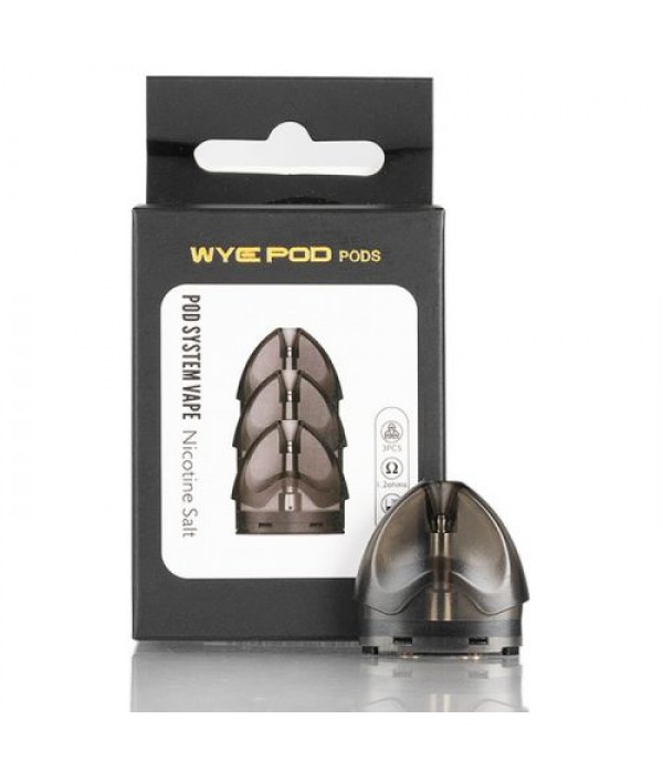 Teslacigs WYE Pod Replacement Cartridge