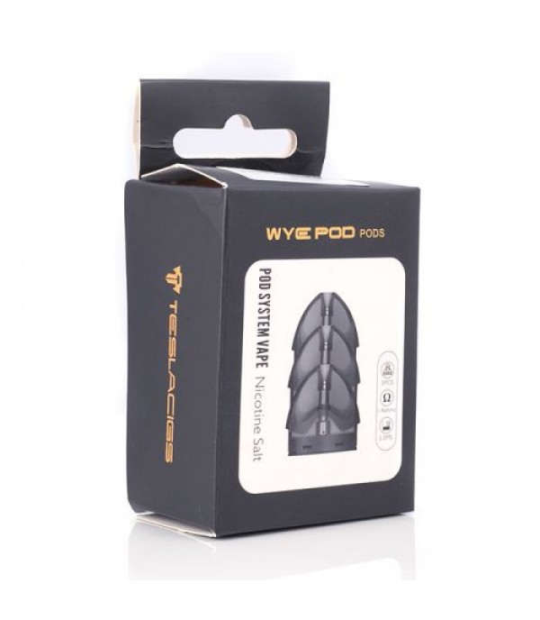 Teslacigs WYE Pod Replacement Cartridge