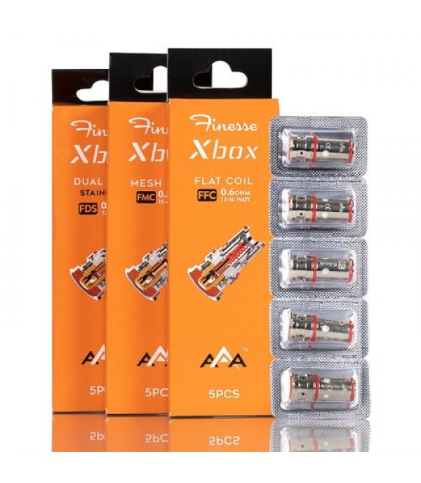 aaavape FINESSE Replacement Coils