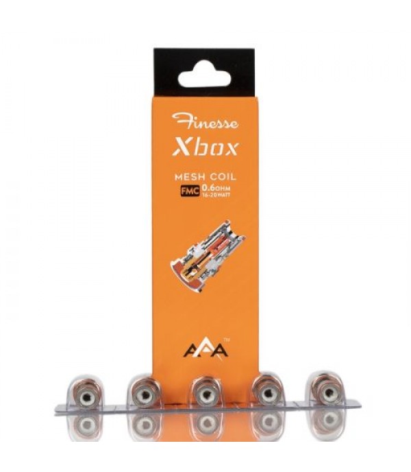 aaavape FINESSE Replacement Coils