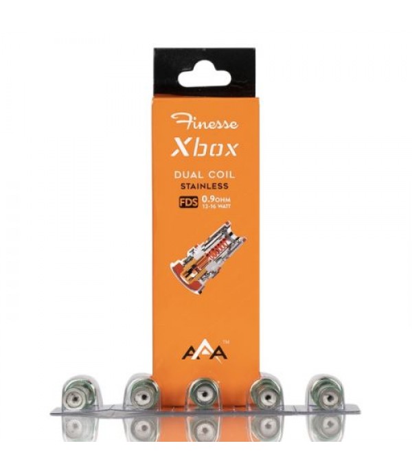aaavape FINESSE Replacement Coils