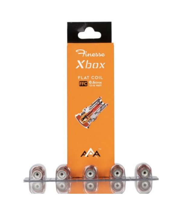aaavape FINESSE Replacement Coils