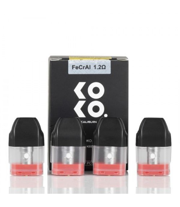 Uwell CALIBURN Replacement Pods