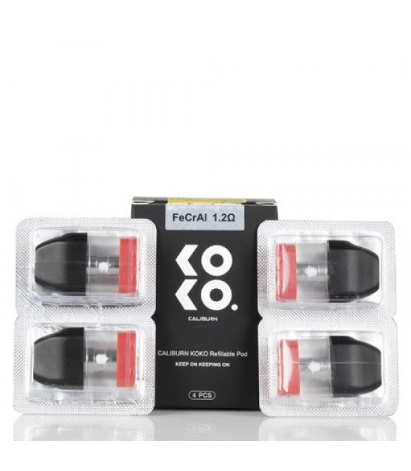 Uwell CALIBURN Replacement Pods