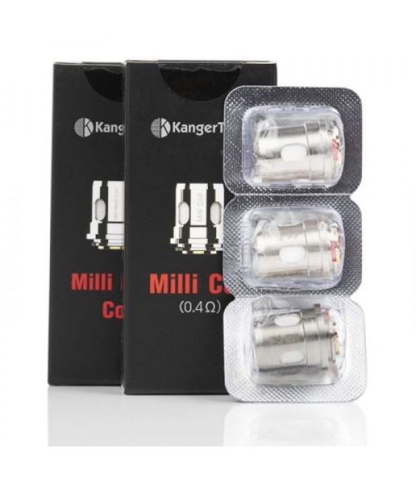 Kanger Milli Mesh Replacement Coils