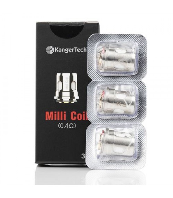 Kanger Milli Mesh Replacement Coils
