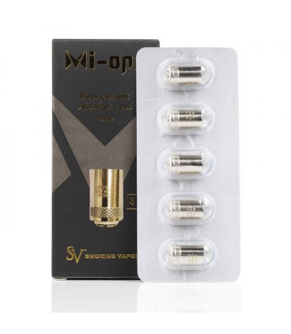 Smoking Vapor Mi-One Replacement Coils