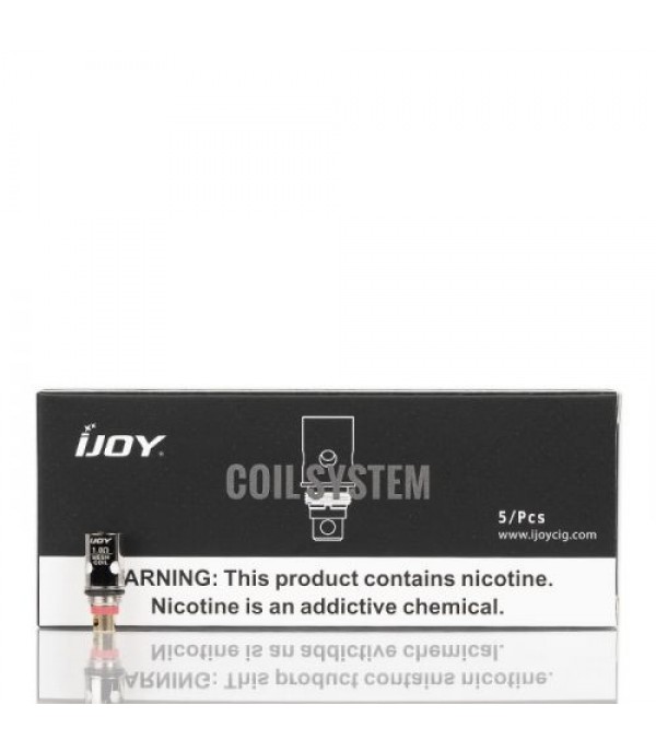 iJoy MERCURY Replacement Coils