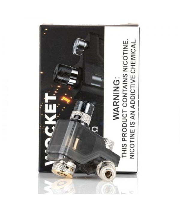 SnowWolf WOCKET Replacement Pods