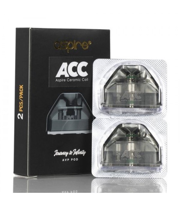 Aspire AVP Replacement Pods