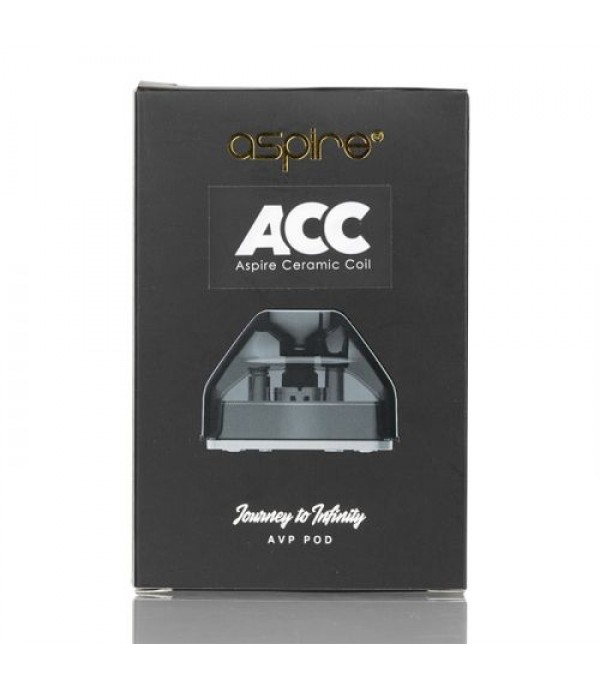 Aspire AVP Replacement Pods