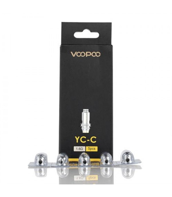 VOOPOO YC Replacement Coils