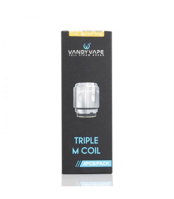 Vandy Vape M MESH Replacement Coils