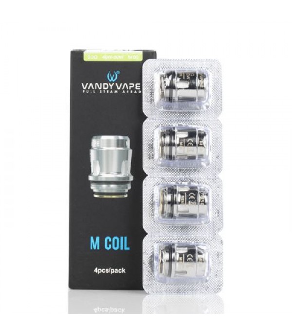 Vandy Vape M MESH Replacement Coils