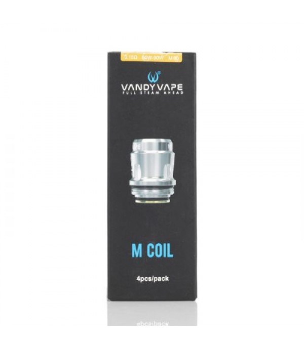 Vandy Vape M MESH Replacement Coils