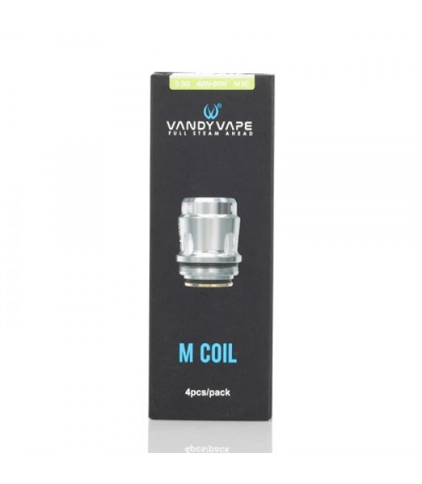 Vandy Vape M MESH Replacement Coils
