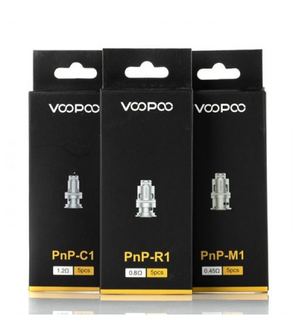 VOOPOO PnP Replacement Coils