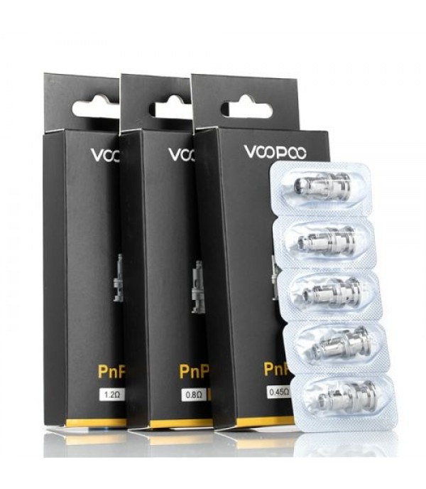 VOOPOO PnP Replacement Coils
