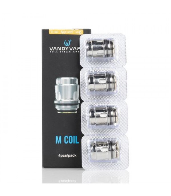 Vandy Vape M MESH Replacement Coils