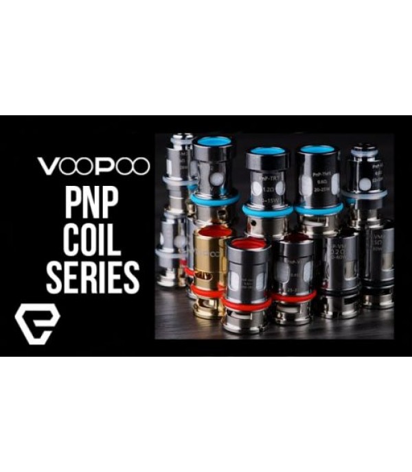 VOOPOO PnP Replacement Coils