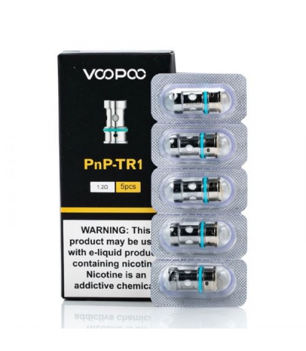 VOOPOO PnP Replacement Coils