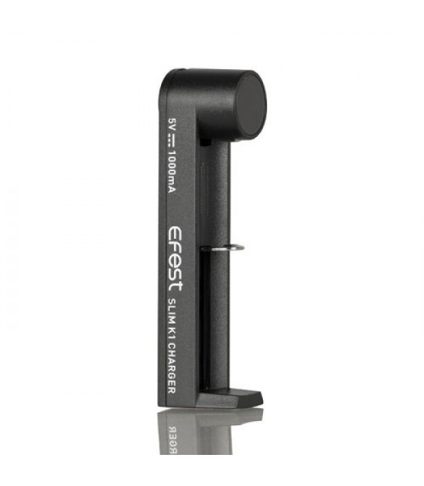 Efest SLIM K1 Single-Slot Battery Charger