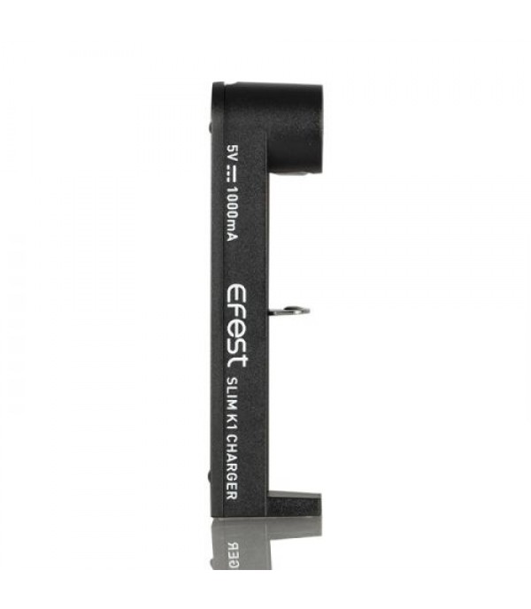 Efest SLIM K1 Single-Slot Battery Charger