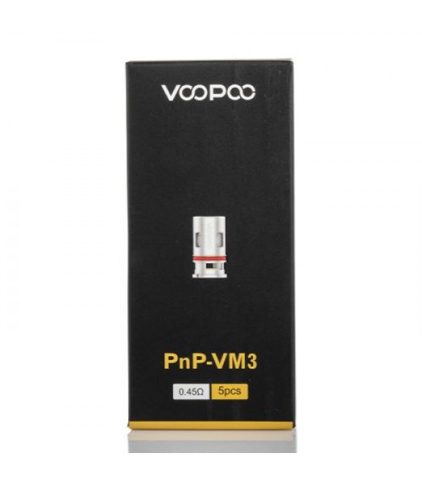 VOOPOO PnP Replacement Coils