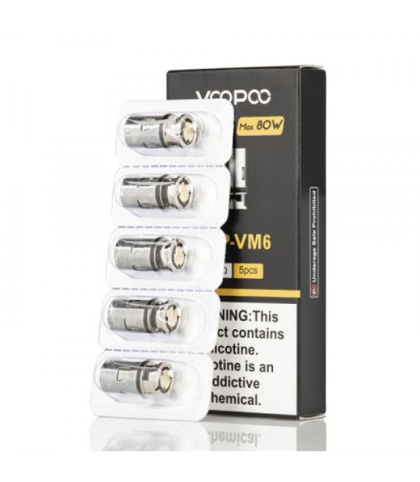 VOOPOO PnP Replacement Coils