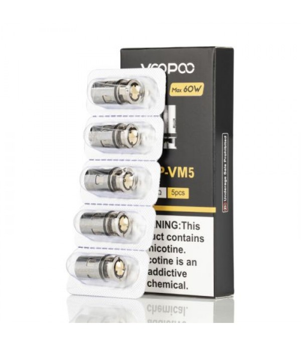 VOOPOO PnP Replacement Coils