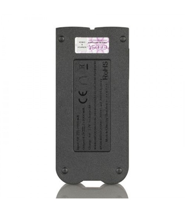 Efest SLIM K2 Two-Slot Battery Charger