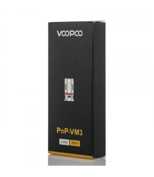 VOOPOO PnP Replacement Coils